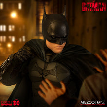 Mezco ONE:12 COLLECTIVE DC THE BATMAN
