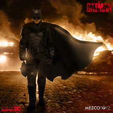 Mezco ONE:12 COLLECTIVE DC THE BATMAN