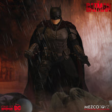 Mezco ONE:12 COLLECTIVE DC THE BATMAN