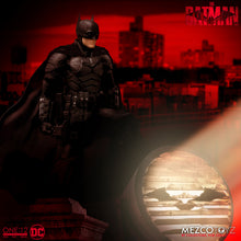 Mezco ONE:12 COLLECTIVE DC THE BATMAN