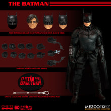 Mezco ONE:12 COLLECTIVE DC THE BATMAN