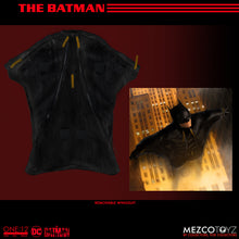 Mezco ONE:12 COLLECTIVE DC THE BATMAN