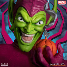 Mezco ONE:12 Green Goblin - Deluxe Edition