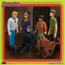 Mezco 5 POINTS Scooby-Doo Friends & Foes Deluxe Boxed Set
