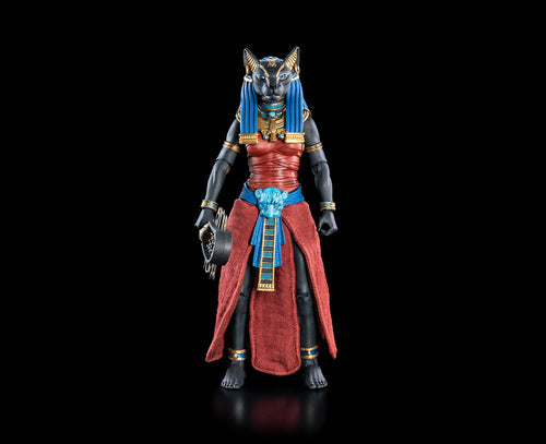 Retailer Wave 2025: Figura Obscura: Bastest, Black and Red - Preorder