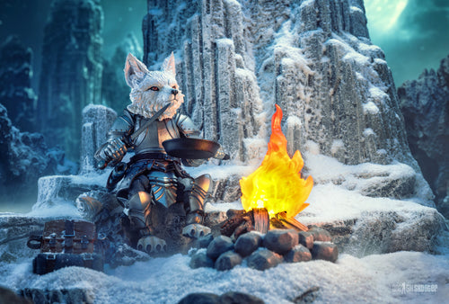 Horror of Einsamall -Bylur Frostfurr - Pre-order