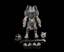 Horror of Einsamall - Garmyr, the Horror of Einsamall (ogre-scale) - Pre-order