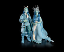 Retailer Wave 2025: Figura Obscura: The Ghost of Christmas Past, Haunted Blue - Preorder