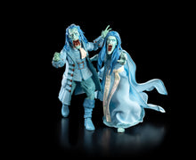 Retailer Wave 2025: Figura Obscura: The Ghost of Christmas Past, Haunted Blue - Preorder