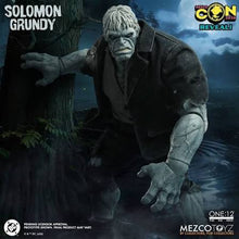 Mezco One:12 Collective - Solomon Grundy - Pre Order