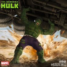 Mezco One:12 Collective Incredible HULK - Pre-order