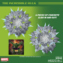 Mezco One:12 Collective Incredible HULK - Pre-order