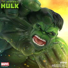 Mezco One:12 Collective Incredible HULK - Pre-order