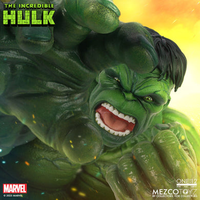 Mezco One:12 Collective Incredible HULK - Pre-order
