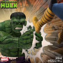 Mezco One:12 Collective Incredible HULK - Pre-order