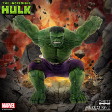 Mezco One:12 Collective Incredible HULK - Pre-order