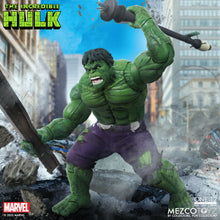 Mezco One:12 Collective Incredible HULK - Pre-order