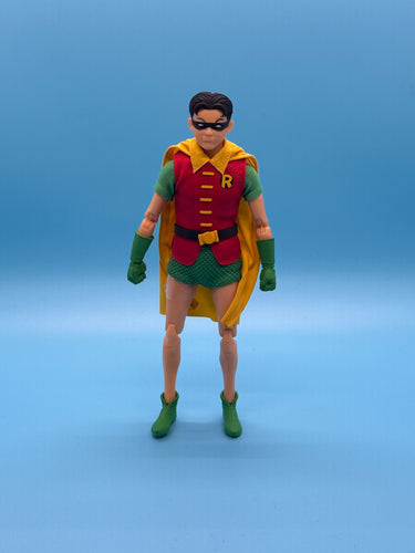 Mezco One:12 Robin Boy Wonder Body, Hands, Head