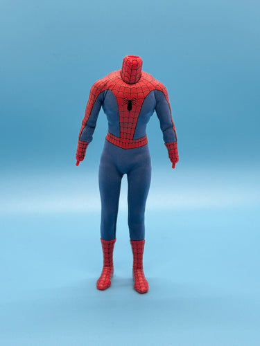Mezco One:12 Spider-Man: Amazing Spiderman - Body Only