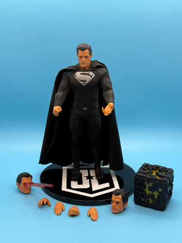 Mezco One:12 Loose Body Justice League Snyder Cut SUPERMAN