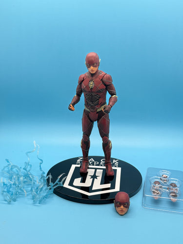 Mezco One:12 Loose Body Justice League Snyder Cut The FLASH