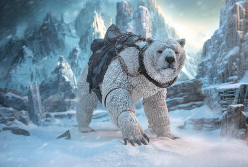Horror of Einsamall - Isbjorn (polar bear mount) - Pre-order