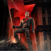 Mezco One:12 Collective Superman - Red Son Edition - Pre-order