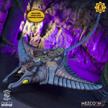 MEZCO ONE:12 COLLECTIVE Rumble Society – Wave Rider & Captain Nemo Expansion Pack