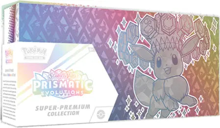 Prismatic SPC Case of 4