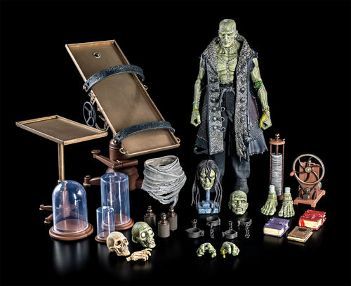 Retailer Wave 2025: Figura Obscura: Frankenstein’s Monster - Preorder