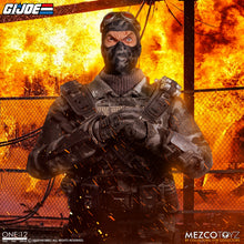 Mezco One:12 Collectible G.I. Joe FireFly