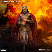 Mezco - ONE:12 COLLECTIVE King Conan
