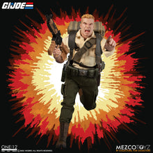 Mezco One:12 Collective G.I. Joe: Duke - Deluxe Edition