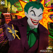 Mezco One:12 Collective ONE:12 COLLECTIVE The Joker: Golden Age Edition