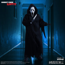 Mezco ONE:12 COLLECTIVE Ghost Face Lives - Pre-Order