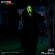 Mezco ONE:12 COLLECTIVE Ghost Face Lives - Pre-Order