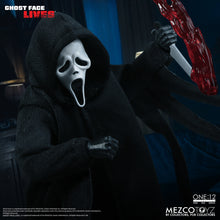 Mezco ONE:12 COLLECTIVE Ghost Face Lives - Pre-Order