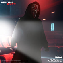 Mezco ONE:12 COLLECTIVE Ghost Face Lives - Pre-Order