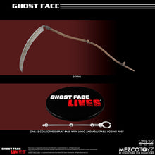 Mezco ONE:12 COLLECTIVE Ghost Face Lives - Pre-Order