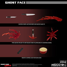 Mezco ONE:12 COLLECTIVE Ghost Face Lives - Pre-Order