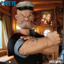 MEZCO ONE:12 COLLECTIVE Popeye - PRE-Order