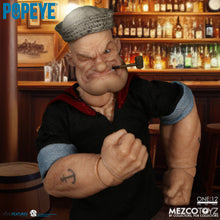 MEZCO ONE:12 COLLECTIVE Popeye