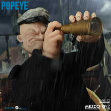 MEZCO ONE:12 COLLECTIVE Popeye - PRE-Order