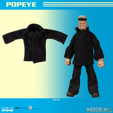 MEZCO ONE:12 COLLECTIVE Popeye