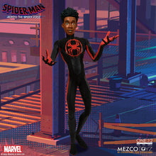 Mezco - ONE:12 COLLECTIVE Spider-Man: Miles Morales