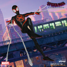 Mezco - ONE:12 COLLECTIVE Spider-Man: Miles Morales