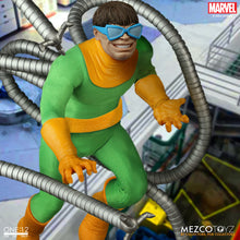 Mezco ONE:12 COLLECTIVE Doctor Octopus - Pre-Order