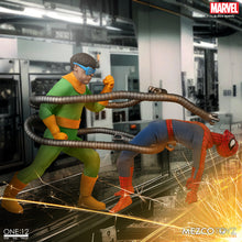 Mezco ONE:12 COLLECTIVE Doctor Octopus - Pre-Order