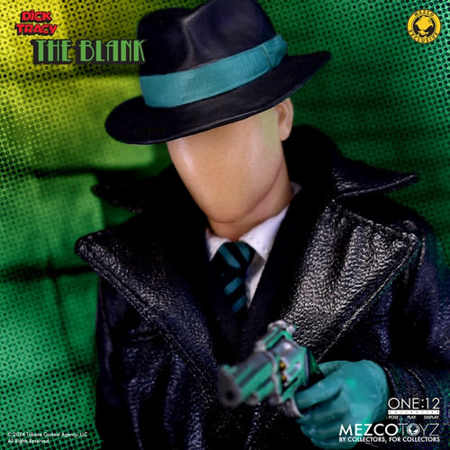 Mezco One:12 Collective The Blank - Exclusive