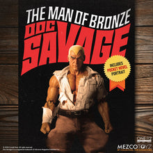 Mezco One:12 Collective Doc Savage - Deluxe Edition - Preorder